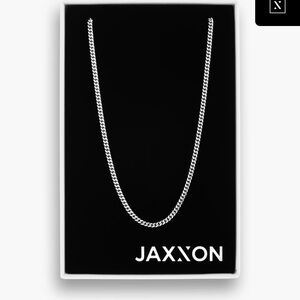 Jaxxon Women’s Cuban Link Necklace - 3mm